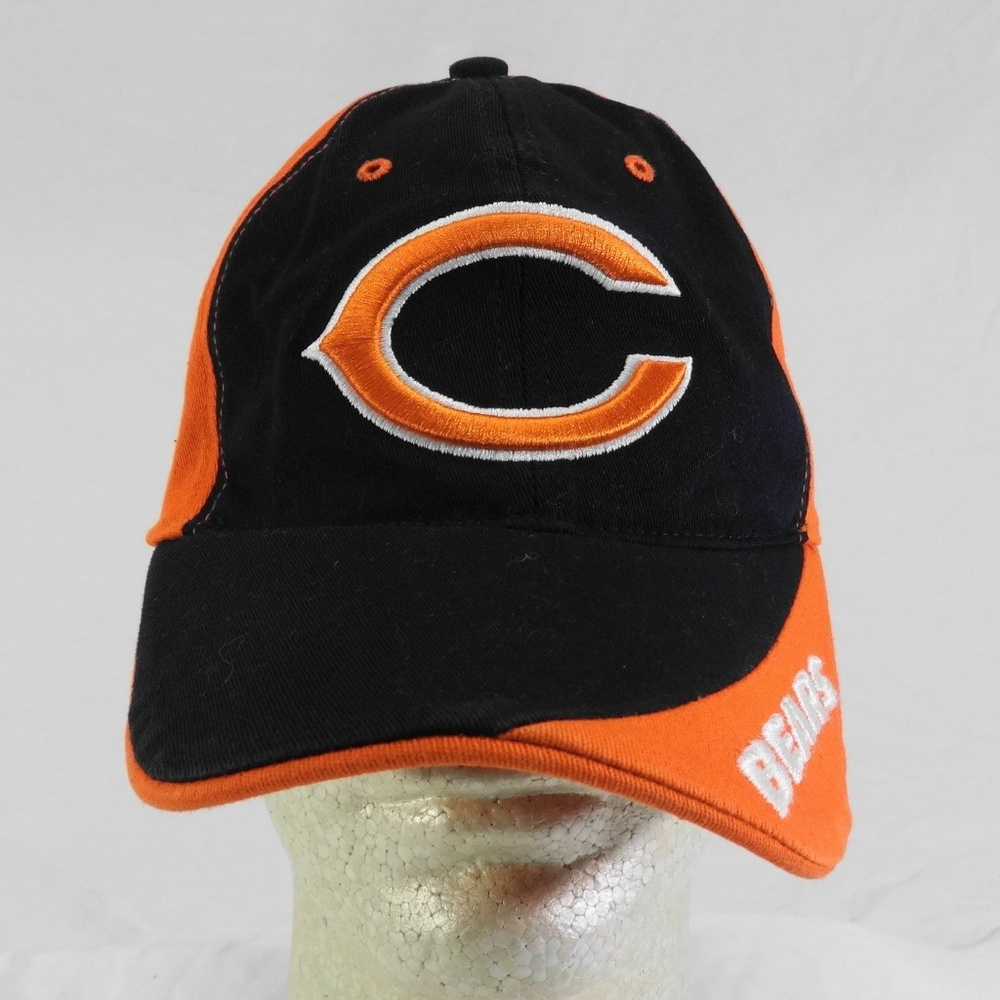 FORTY SEVEN NFL Chicago Bears Fitted Cap Med-Lg